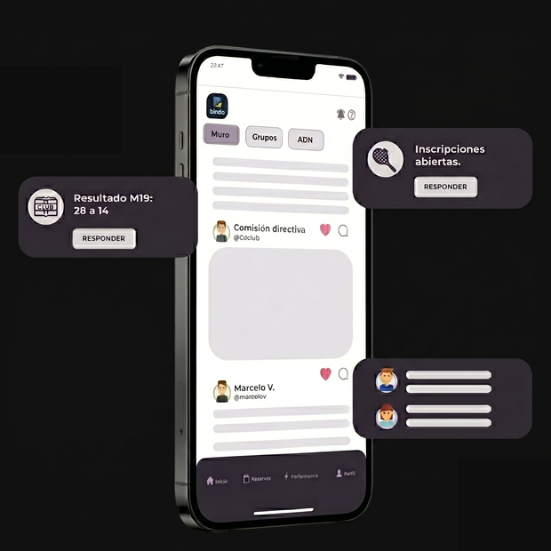 Bindo App